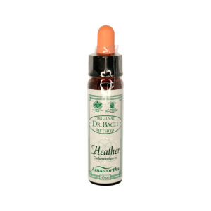 AINSWORTHS Original Dr. Bach Method Flower Essence Heather 10ml