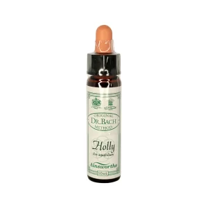AINSWORTHS Original Dr. Bach Method Flower Essence Holly 10ml