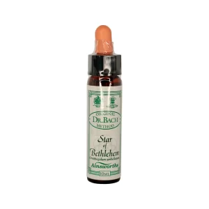 AINSWORTHS Original Dr. Bach Method Flower Essence Star of Bethlehem 10ml