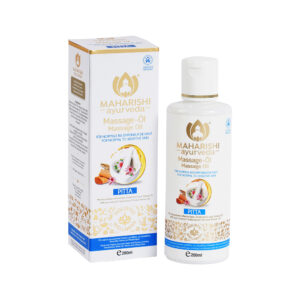 MAHARISHA AYURVEDA Organic Massage Oil Pitta 200ml