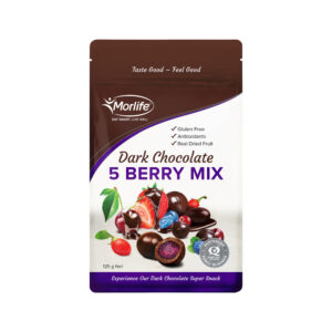 MORLIFE 5 Berry Mix 125g