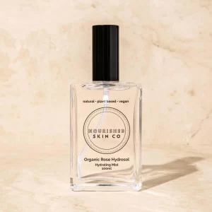 NOURISHED SKIN CO. Organic Rose Hydrosol hydrating mist 100ml