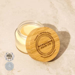 NOURISHED SKIN CO Organic Calendula Balm 100g