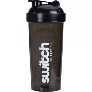 SWITCH NUTRITION Shaker Black 700ml