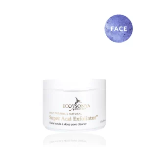 ECOTAN Super Açai Exfoliator