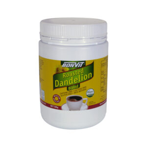 BONVIT Roasted Dandelion Blend Medium Ground 500g