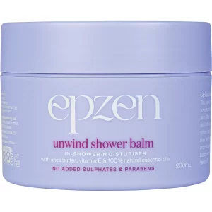 Rosebud Health Store - Unwind Shower Balm