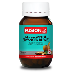 FUSION Glucosamine Advanced Repair 100 caps