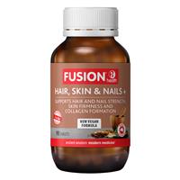 FUSION Hair, Skin & Nails 90 tabs
