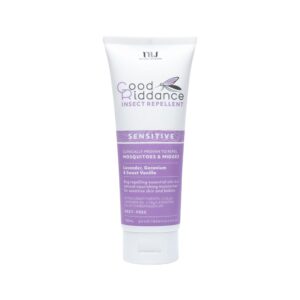 GOOD RIDDANCE Insect Repellent Sensitive 100ML