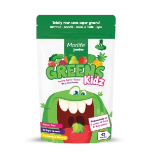 MORLIFE Greens Kidz 150g