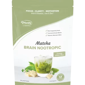 MORLIFE Matcha Brain Nootropic