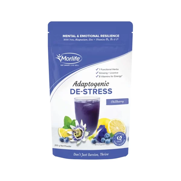 MORLIFE Adaptogenic De-Stress