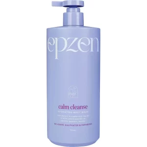 EPZEN Body Wash Hydrating Calm Cleanse 750ml