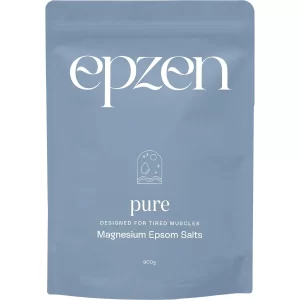 Rosebud Health Store - Epzen Pure Magnesium Epsom Salts