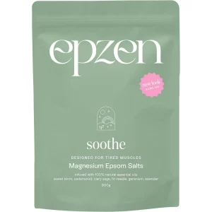 Rosebud Health Store - Epzen Pure Magnesium Epsom Salts