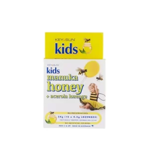 KEY SUN Kids Manuka Honey + Acerola