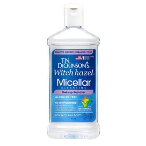 T.N. DICKINSON'S Witch Hazel Micellar Make-up Remover