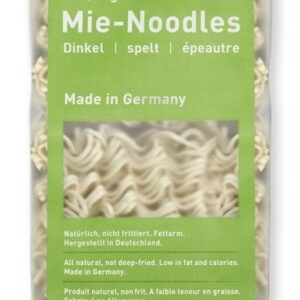 Alb-Gold Organic Spelt Mie Noodles 250g
