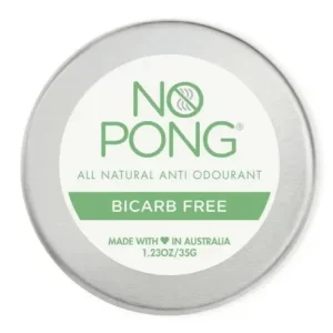 NO PONG All Natural Anti Odourant Bicarb Free