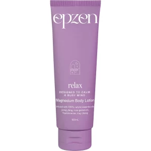 EPZEN Magnesium Body Lotion Relax 100ml