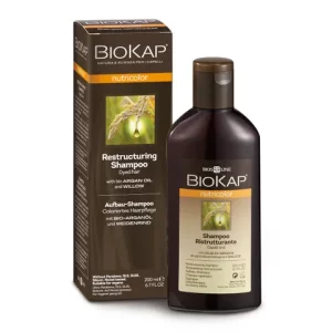 BIOKAP NUTRICOLOR RESTRUCTURING SHAMPOO 200ML