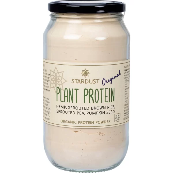 MINDFUL FOODS Stardust Original Plant Protein Powder 380g