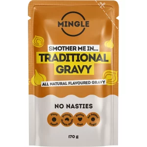 MINGLE Traditional Gravy 170g