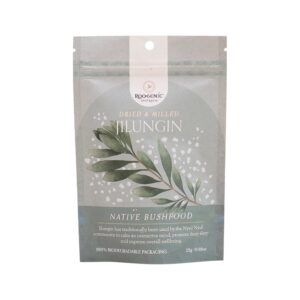 ROOGENIC Australia Native Bushfood Dried & Milled Jilungin 25g