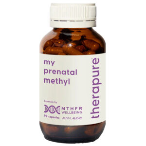 MTHFR Wellbeing Prenatal Methyl P 90c