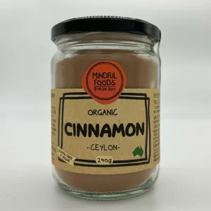 MINDFUL FOODS Organic True Cinnamon