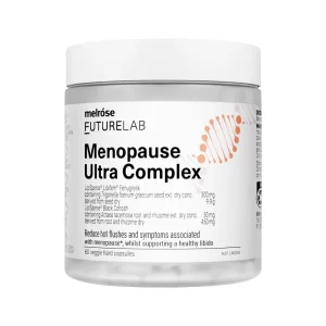 MELROSE FUTURELAB Menopause Ultra Complex 60 caps