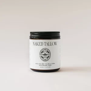 NAKED TALLOW- Tallow Cream 180g