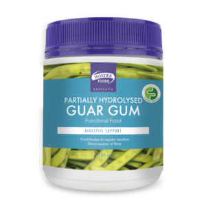 WONDER FOODS- Partially Hydrolysed Guar Gum (PHGG) 150G