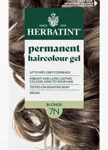 HERBATINT Permanent Haircolour Gel