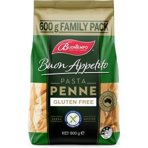 BUONTEMPO Pasta Penne GF 600g