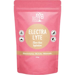 EDEN HEALTHFOODS Electra-Lyte Watermelon and Berry with Celtic Sea Salt 180g