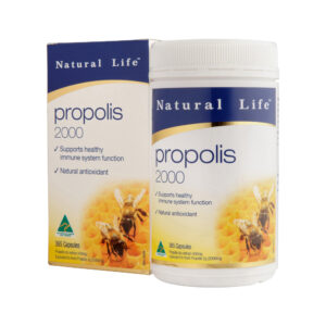 NATURAL LIFE Propolis 2000 365c