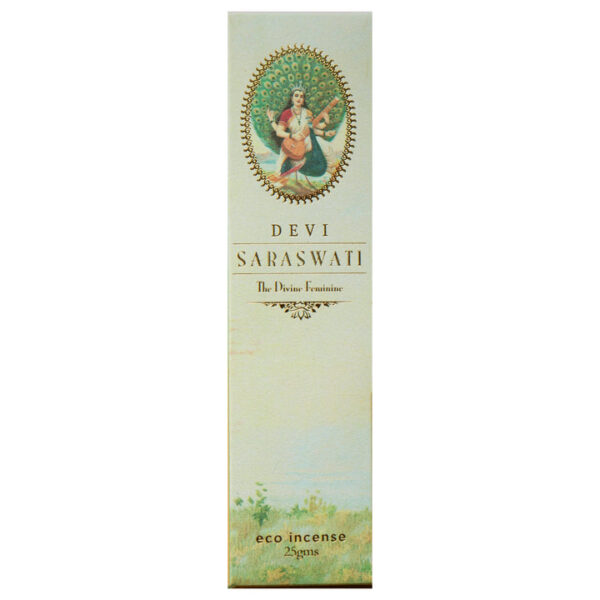 Holy Smoke Saraswati Devi