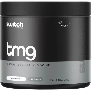 SWITCH TMG 100% Pure Trimethylgycine 150g