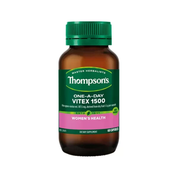 THOMPSONS ONE-A-DAY VITEX 1500 60C
