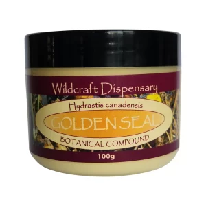 Wildcraft Dispensary Golden Seal Natural Ointment 100g