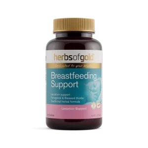 HERBS OF GOLD Breastfeeding Support 60t