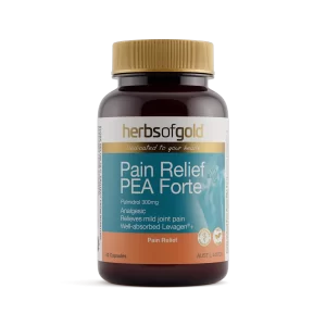 HERBS OF GOLD Pain Relief PEA Forte