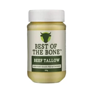 BEST OF THE BONE Beef Tallow 320g