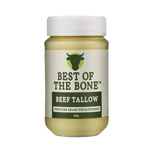 BEST OF THE BONE Beef Tallow 320g