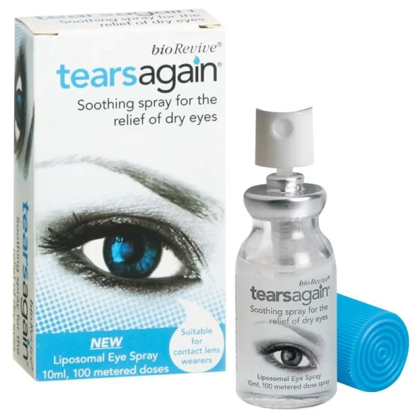 BIOREVIVE Tears Again 10ml