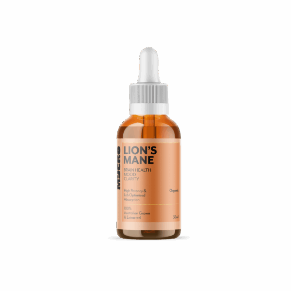 MYCRO - Lion’s Mane 30ml