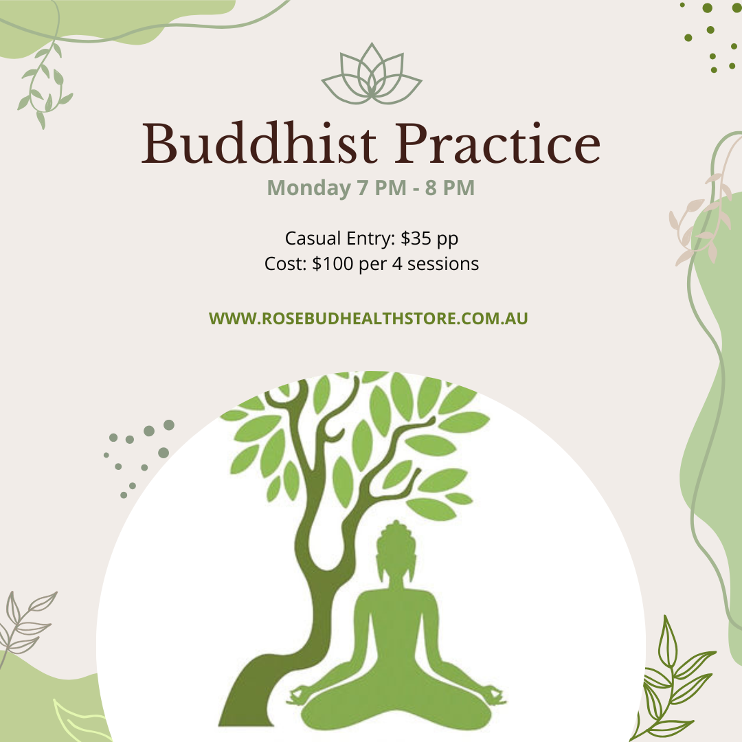 Buddhist practice