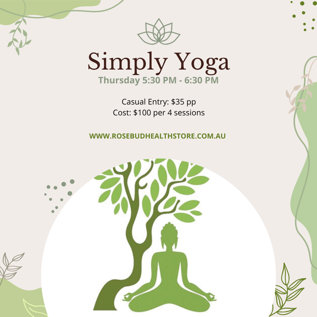 simply yoga
